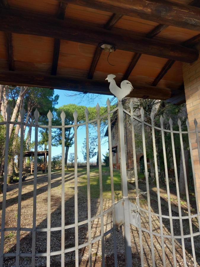 Borgo Casanuova Villa Pianella  Eksteriør bilde