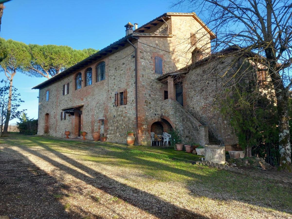 Borgo Casanuova Villa Pianella  Eksteriør bilde
