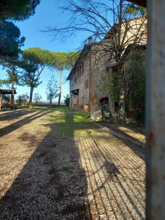 Borgo Casanuova Villa Pianella  Eksteriør bilde