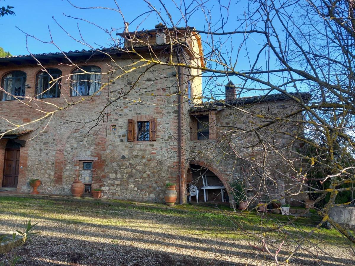 Borgo Casanuova Villa Pianella  Eksteriør bilde