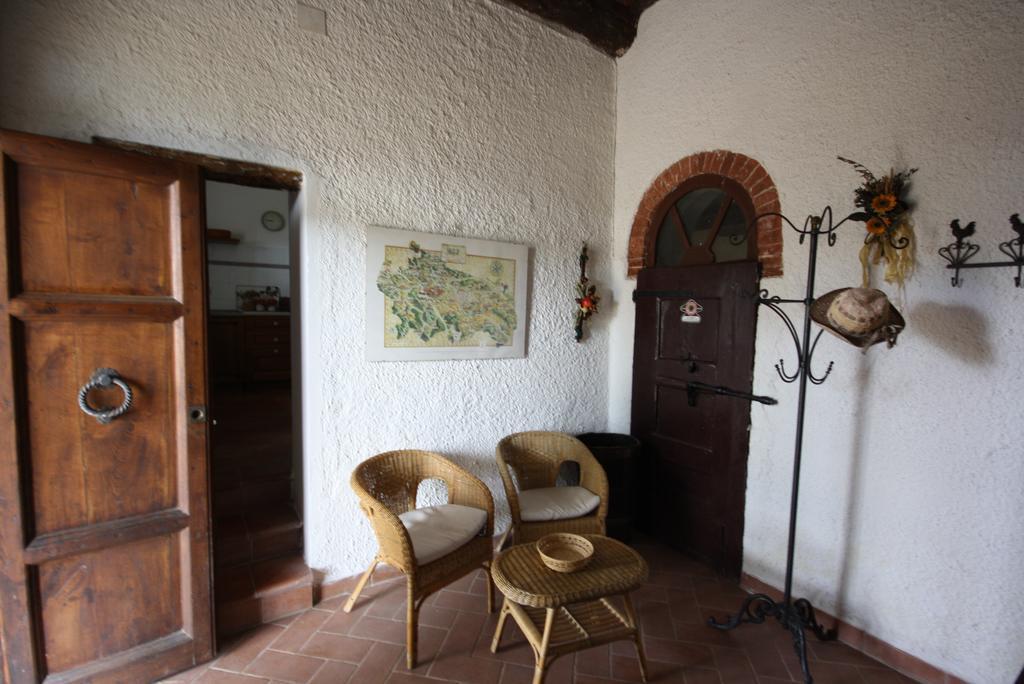 Borgo Casanuova Villa Pianella  Eksteriør bilde
