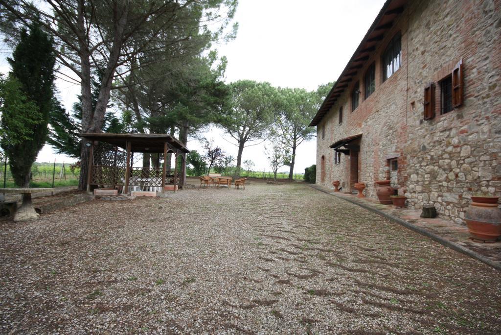 Borgo Casanuova Villa Pianella  Eksteriør bilde